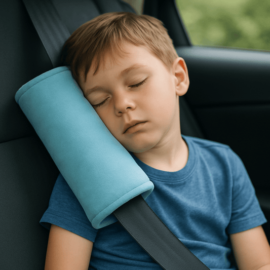 כרית כתף לחגורת בטיחות | כרית כתף לחגורת בטיחות | אוזו - שופ