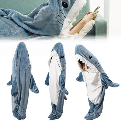 שמיכת כריש SnuggleShark