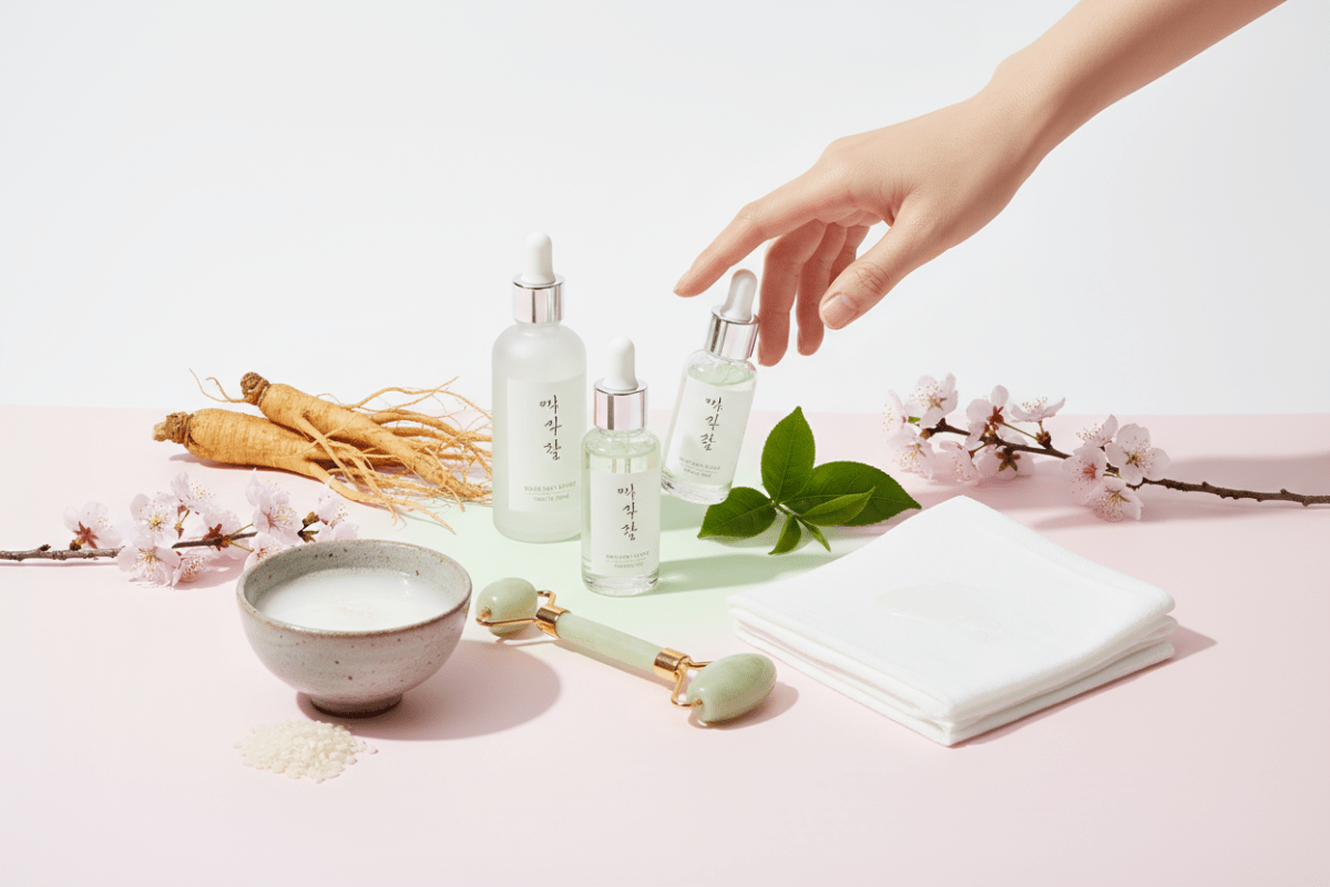 ✨ 10 סודות יופי קוריאניים מוכחים מדעית לעור צעיר ללא קמטים - אוזו-שופ