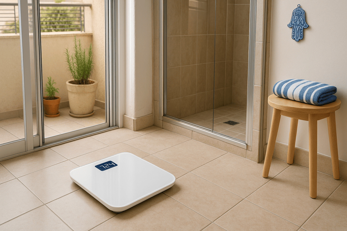 המדריך המלא לבחירת משקל חכם ב-2025: כל מה שצריך לדעת - אוזו-שופ