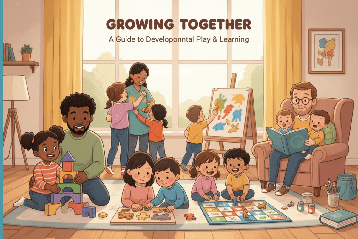 המדריך המלא להורים: פעילויות ילדים שמפתחות מיומנויות חיוניות | 2025 - אוזו-שופ