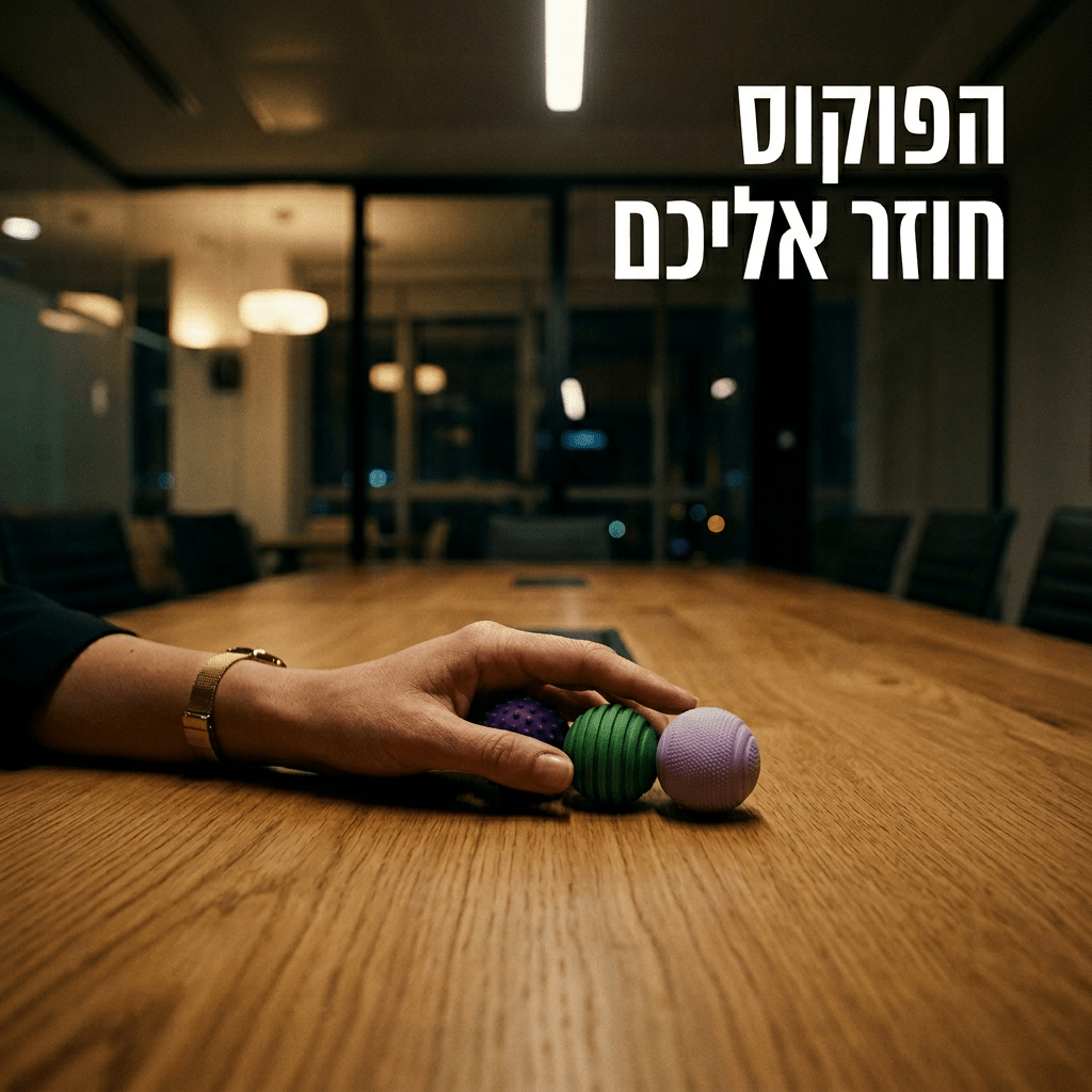 מגנטו - זן: השקט הנפשי שלך בכף היד - כדורי סיליקון תחושתיים להפגת מתחים (סט 6 יחידות) | מגנטו - זן: השקט הנפשי שלך בכף היד - כדורי סיליקון תחושתיים להפגת מתחים (סט 6 יחידות) | אוזו - שופ