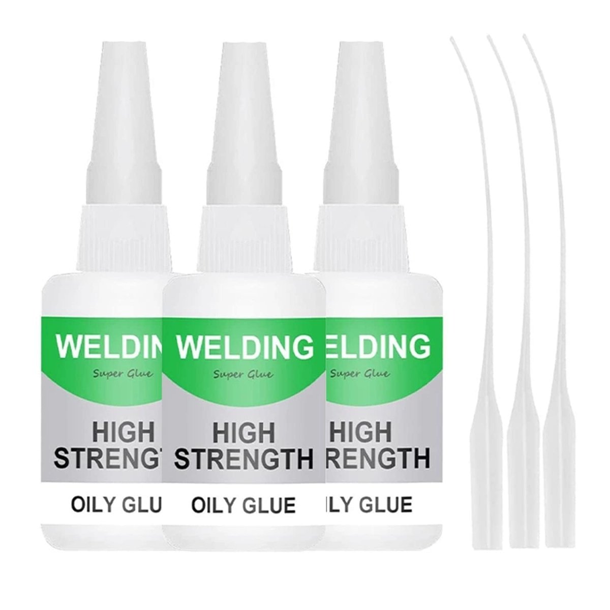 דבק נוזלי עוצמתי SUPER | High Strength Oily Glue | אוזו - שופ