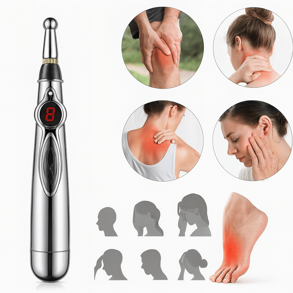 עט דיקור חשמלי | עט דיקור חשמלי | אוזו - שופ