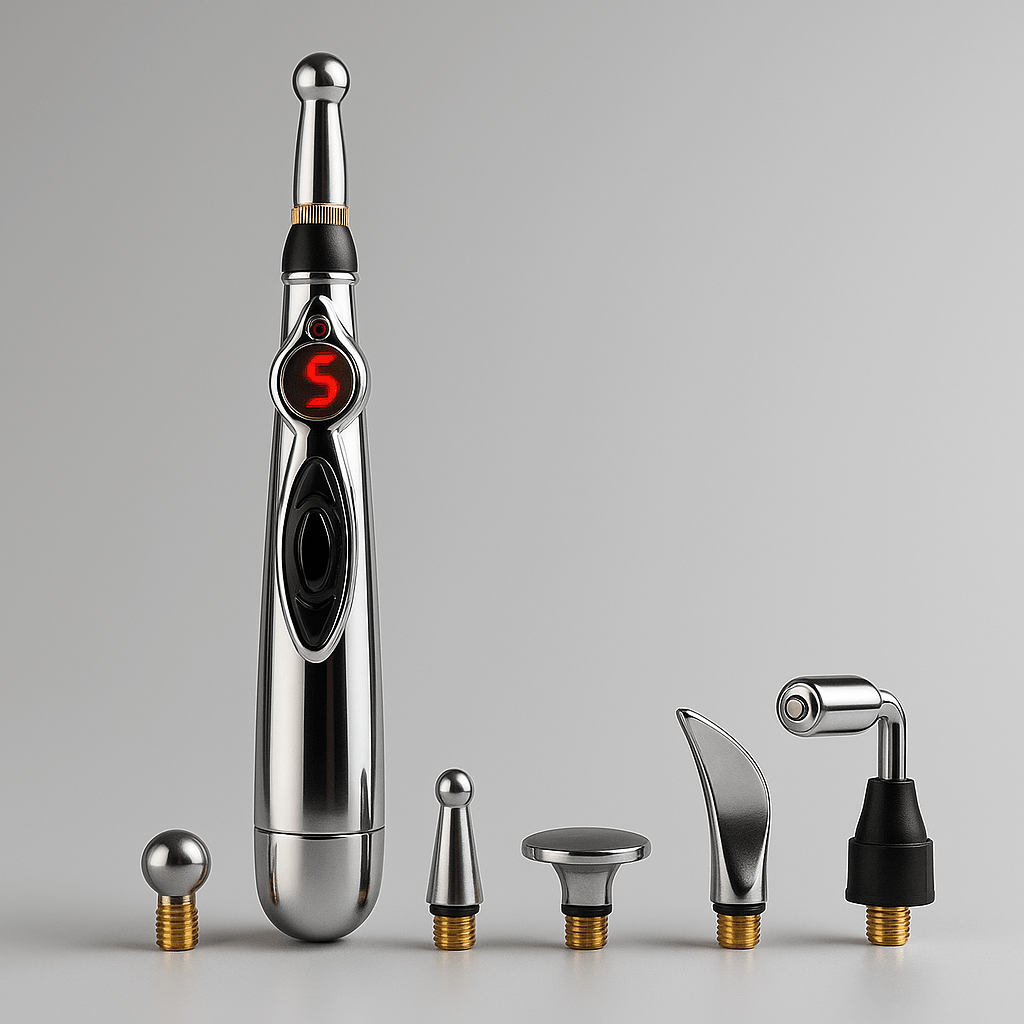 עט דיקור חשמלי | עט דיקור חשמלי | אוזו - שופ