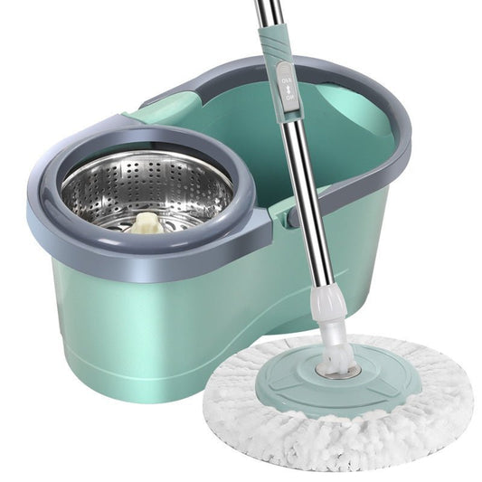 דלי הפלא לניקוי קל ומהיר SparkleClean | Mop and Bucket Set | אוזו - שופ