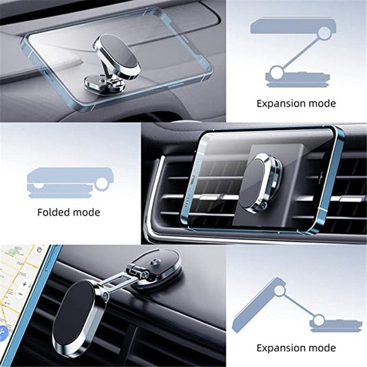 DriveEasy מעמד סמארטפון משופר לרכב | Phone Holders & Mounts | אוזו - שופ