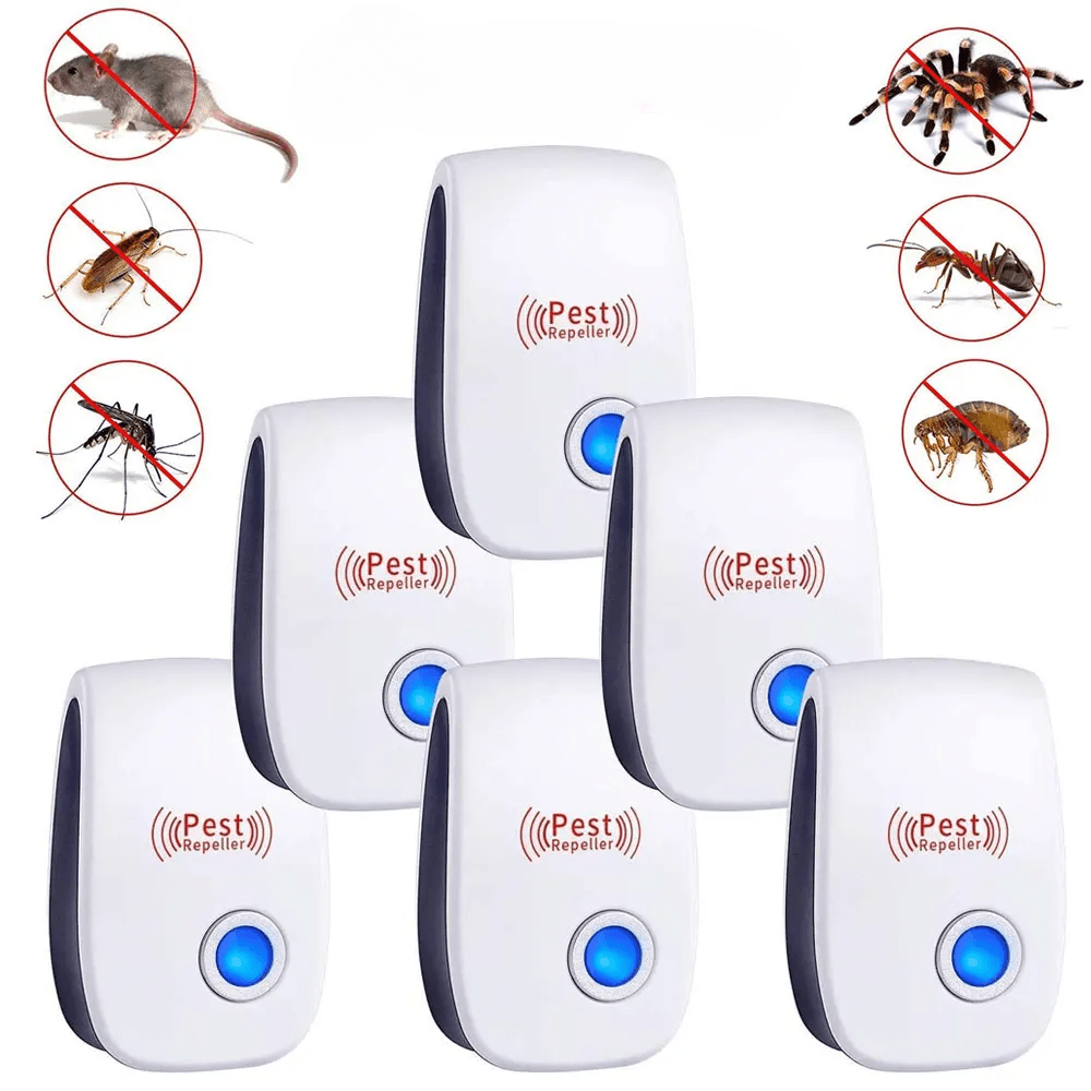 דוחה מזיקים תדר קולי נמוך | דוחה מזיקים תדר קולי נמוך | אוזו - שופ