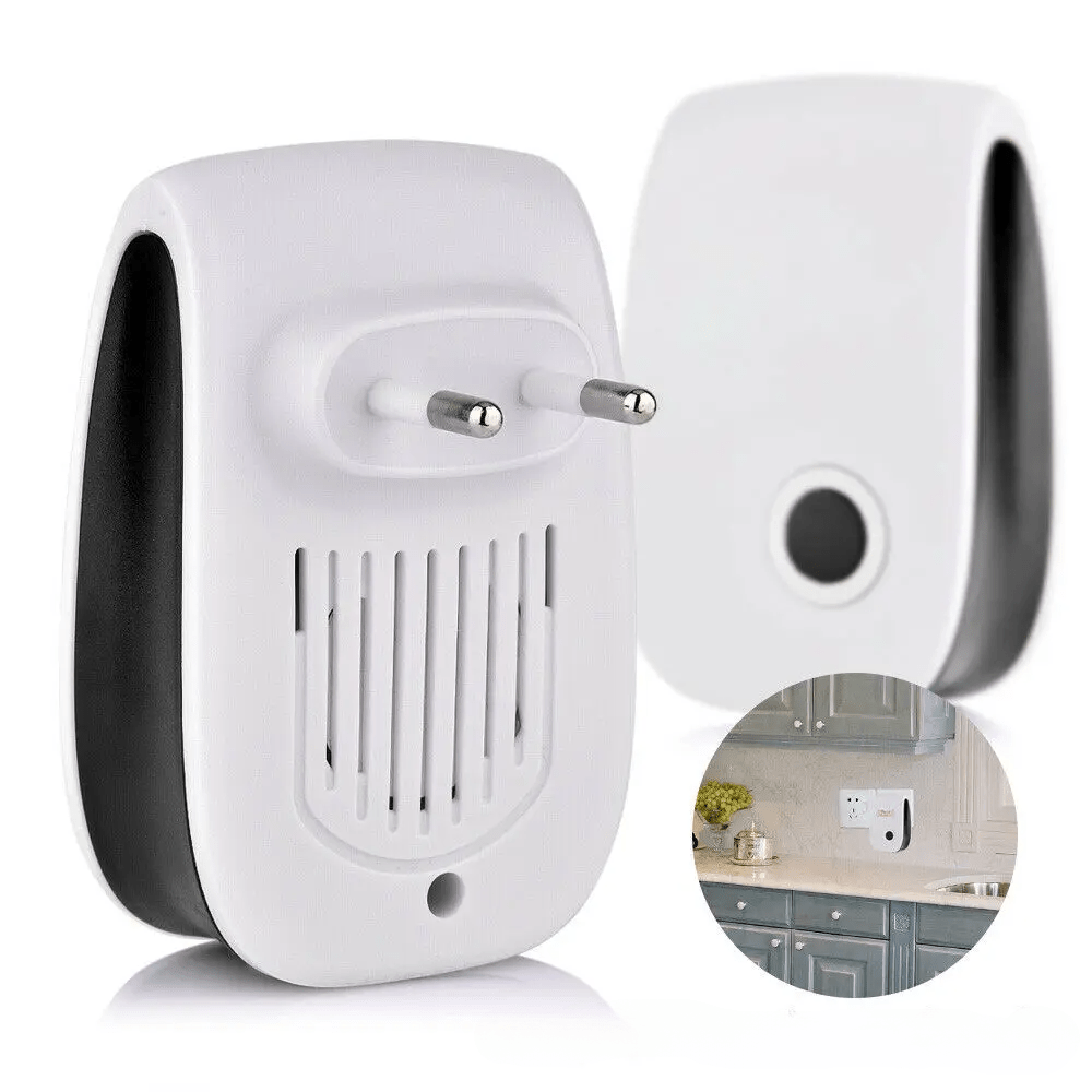 דוחה מזיקים תדר קולי נמוך | דוחה מזיקים תדר קולי נמוך | אוזו - שופ