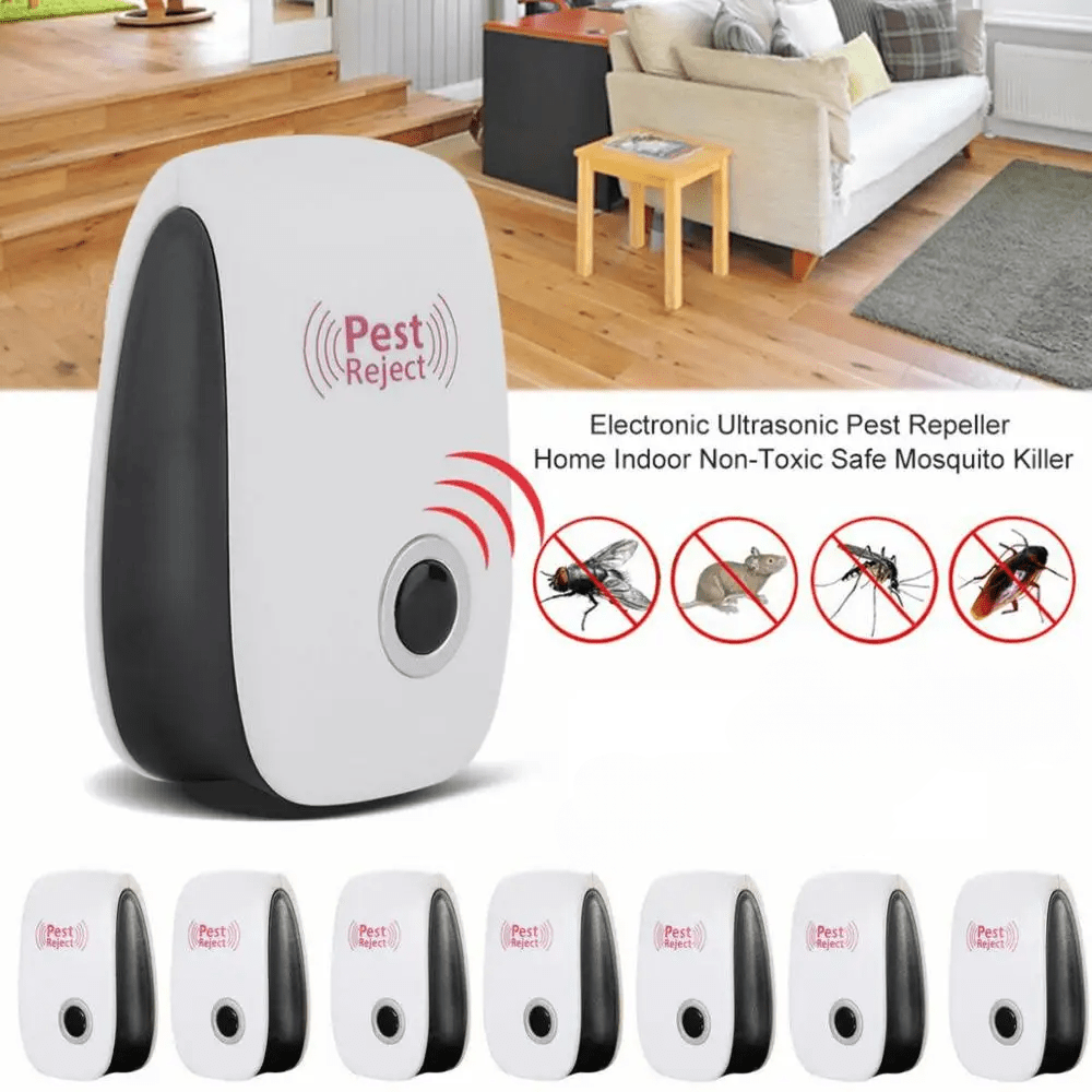 דוחה מזיקים תדר קולי נמוך | דוחה מזיקים תדר קולי נמוך | אוזו - שופ