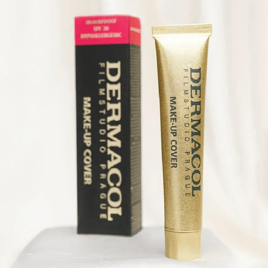 GlamGuard Duo – סט זוגי של קונסילר קרם עמיד במים | Waterproof Cream Concealer | אוזו - שופ