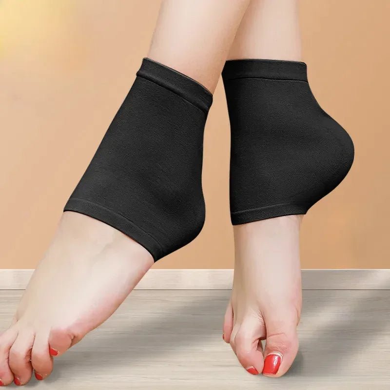 גרב לטיפוח עקב הרגל | גרב לטיפוח עקב הרגל | אוזו - שופ