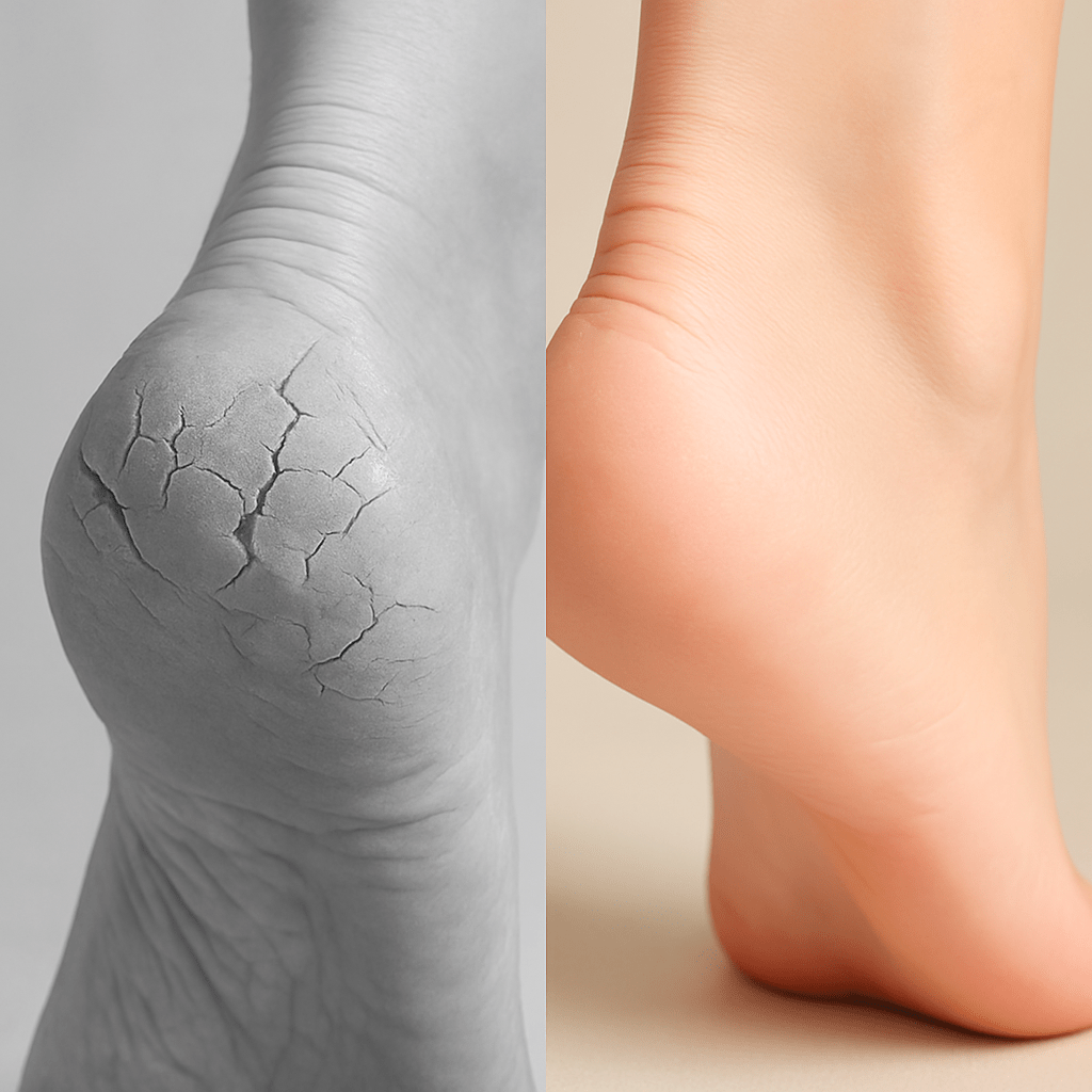 גרב לטיפוח עקב הרגל | גרב לטיפוח עקב הרגל | אוזו - שופ