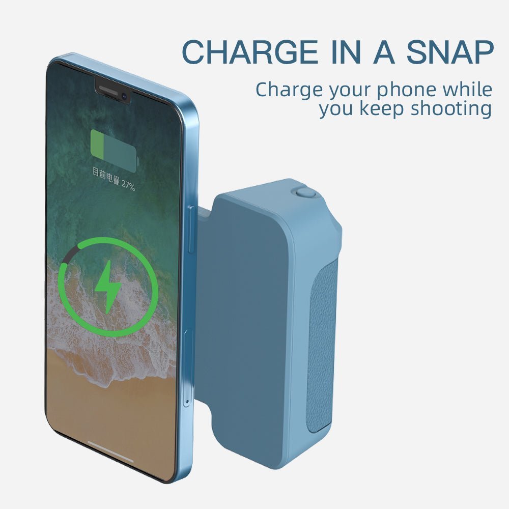 ידית מצלמה מגנטית ProSnap | Phone accessories | אוזו - שופ