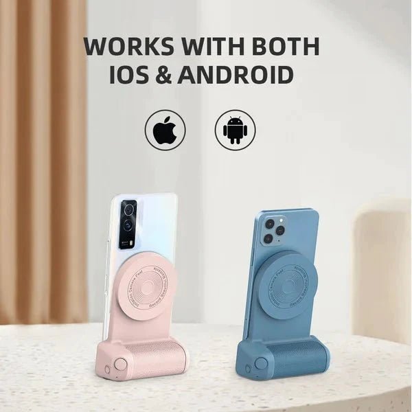 ידית מצלמה מגנטית ProSnap | Phone accessories | אוזו - שופ