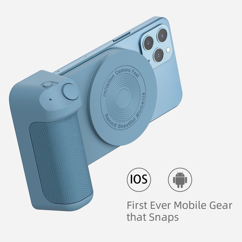 ידית מצלמה מגנטית ProSnap | Phone accessories | אוזו - שופ