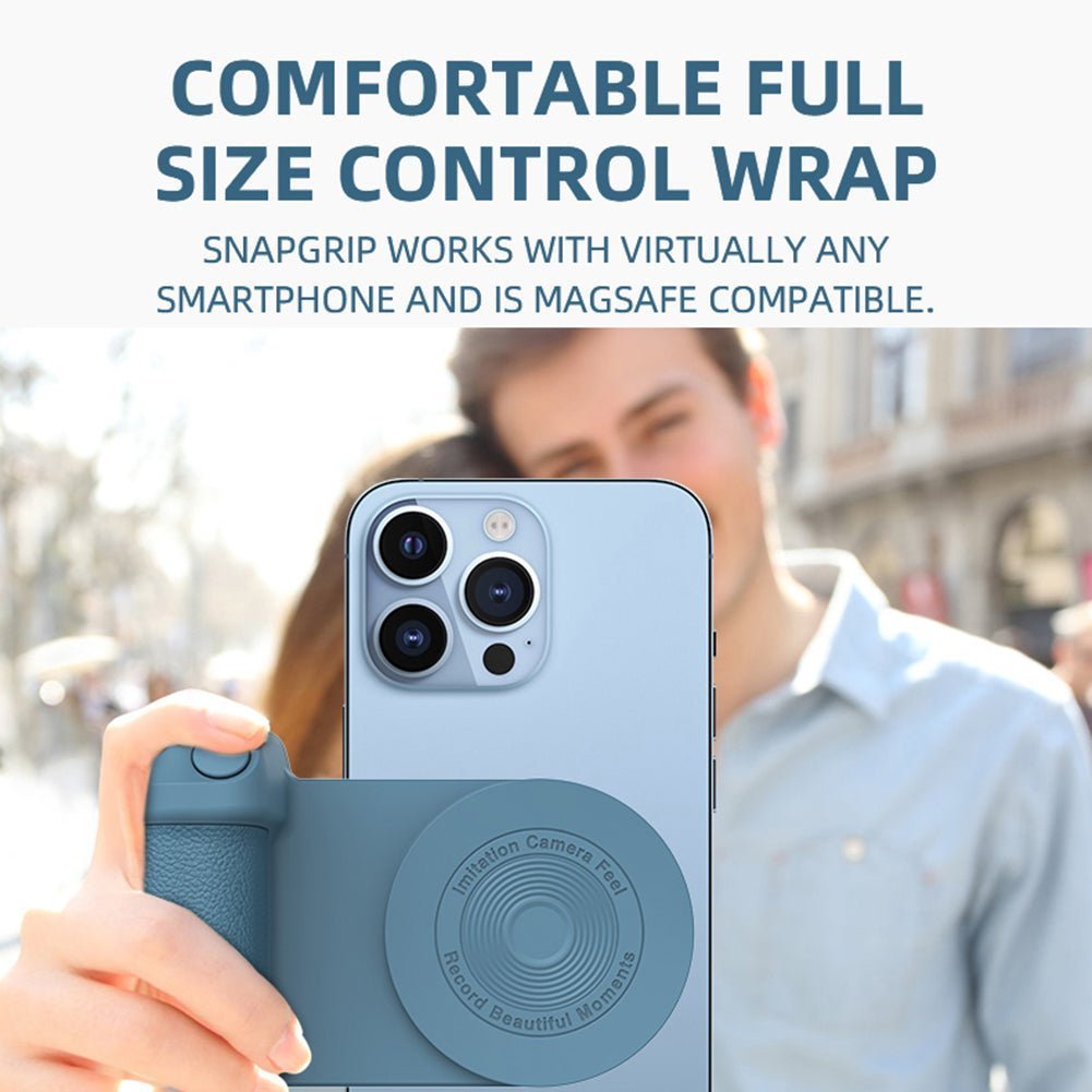 ידית מצלמה מגנטית ProSnap | Phone accessories | אוזו - שופ