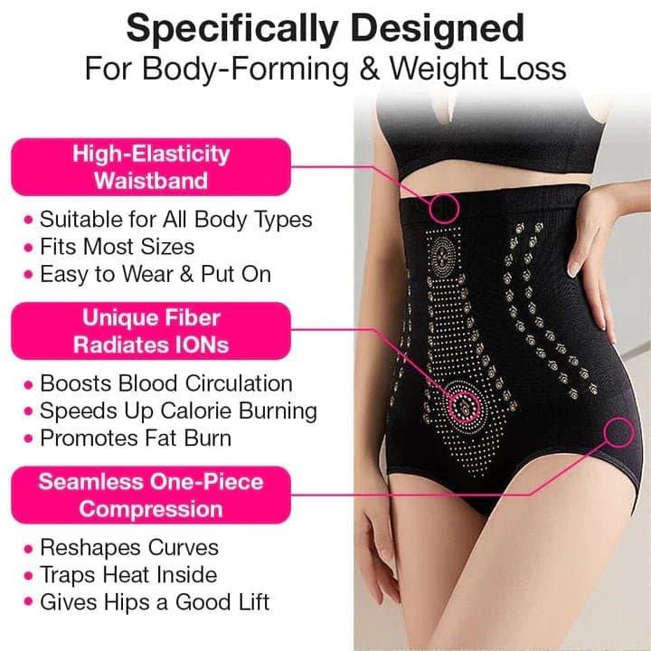 IONShape מחטב לנשים | Shapewear | אוזו - שופ