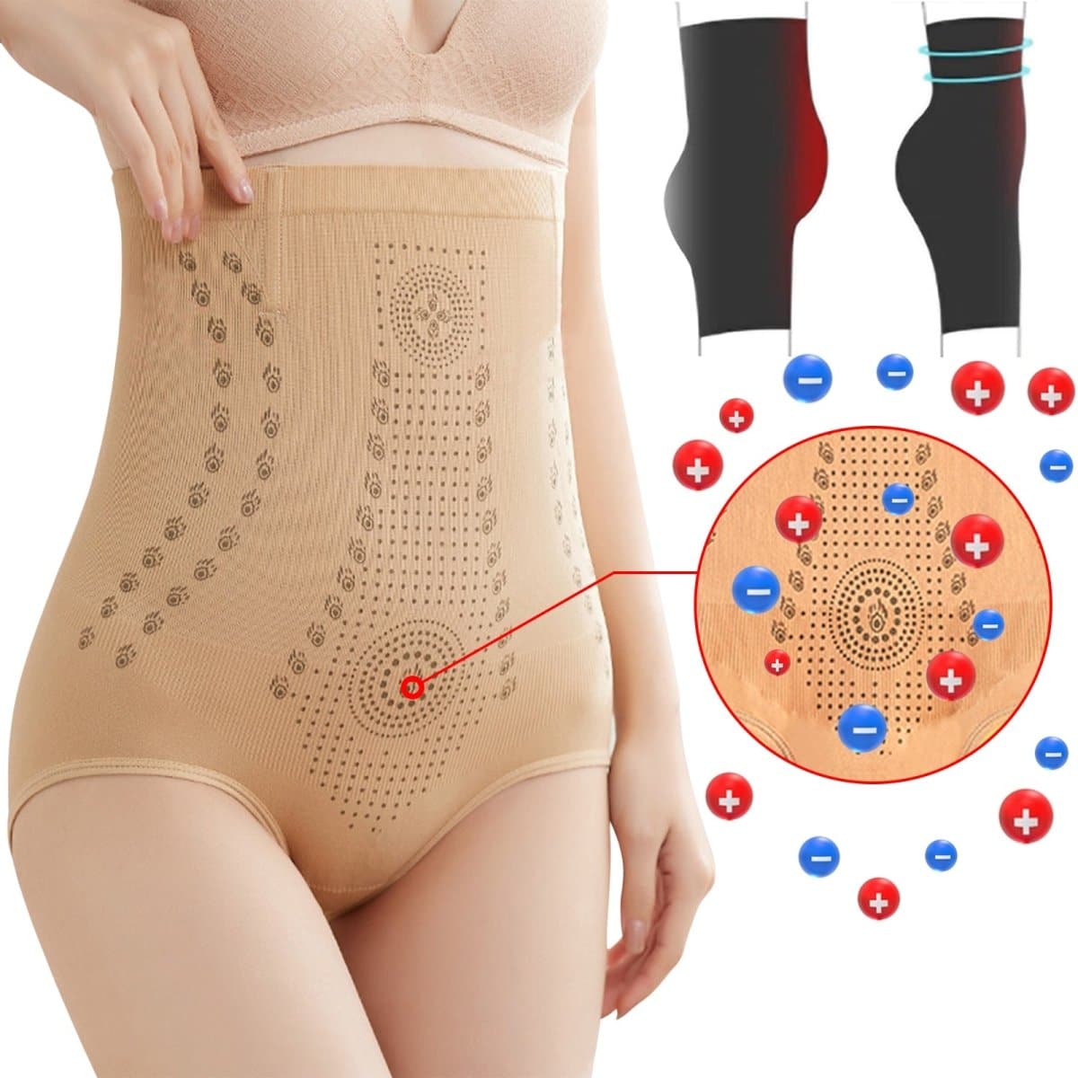 IONShape מחטב לנשים | Shapewear | אוזו - שופ