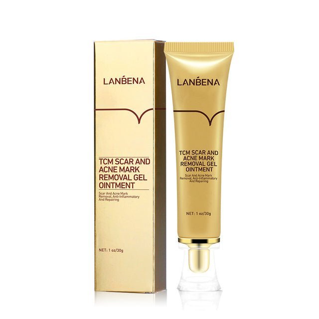 קרם ג'ל להסרת צלקות מהעור - LANBANA | | אוזו - שופ