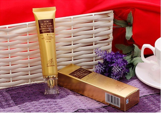 קרם ג'ל להסרת צלקות מהעור - LANBANA | | אוזו - שופ