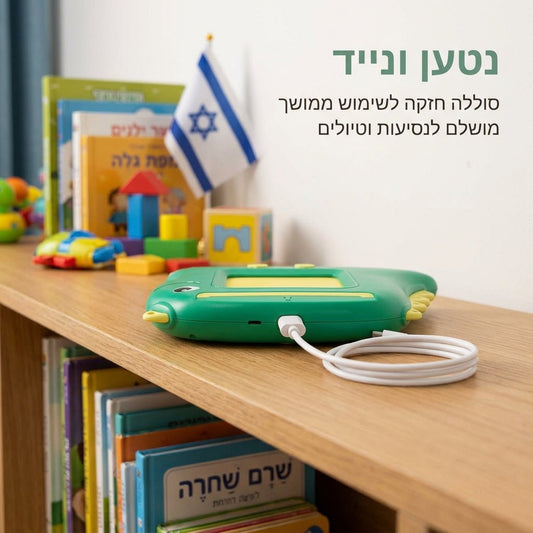 Learn & Play - כרטיסי פלאש מדברים ללימוד אנגלית בכיף! | Educational Toy | אוזו - שופ
