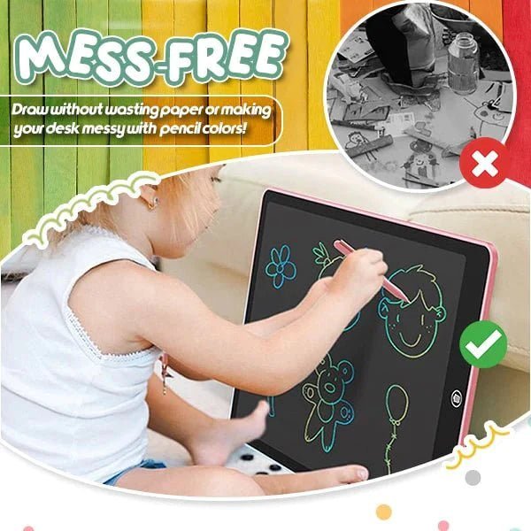 לוח ציור דיגיטלי DoodleEase | Drawing Tablets | אוזו - שופ