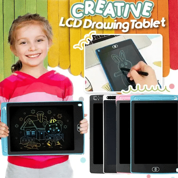 לוח ציור דיגיטלי DoodleEase | Drawing Tablets | אוזו - שופ