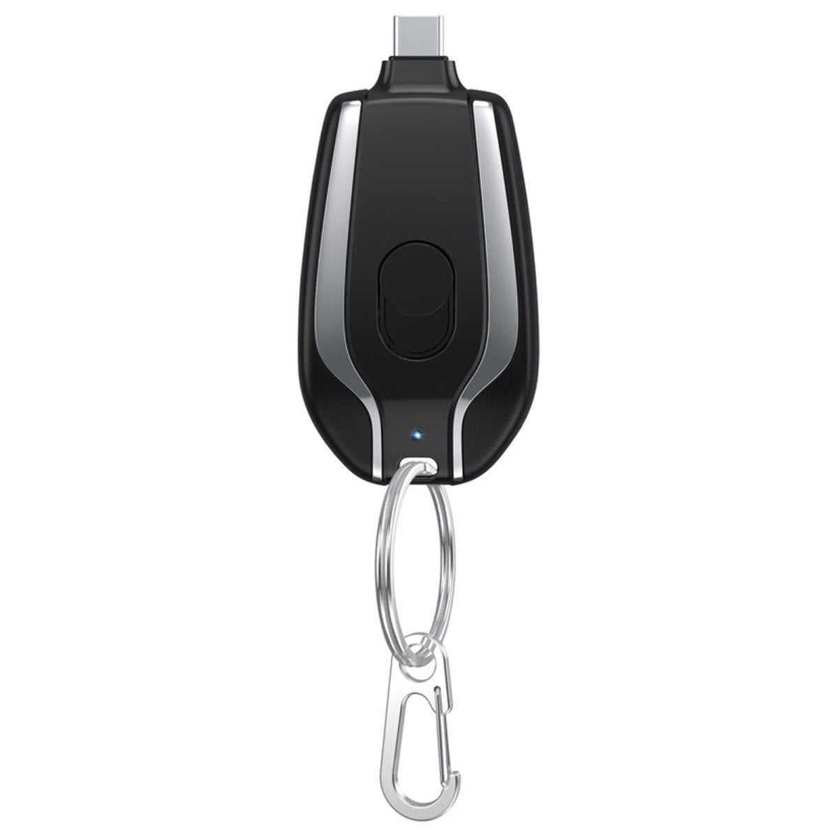 מטען נייד Keychain לשעון וטלפון | Keychain Charger | אוזו - שופ