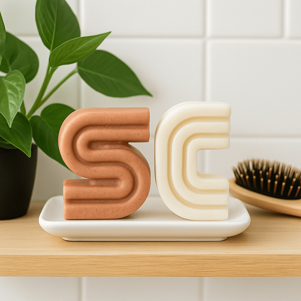 מארז שמפו ומרכך על בסיס אורז אורגני | מארז שמפו ומרכך על בסיס אורז אורגני | אוזו - שופ