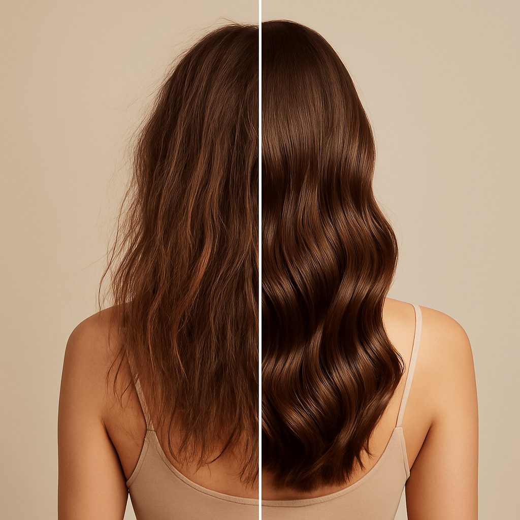 מארז שמפו ומרכך על בסיס אורז אורגני | מארז שמפו ומרכך על בסיס אורז אורגני | אוזו - שופ