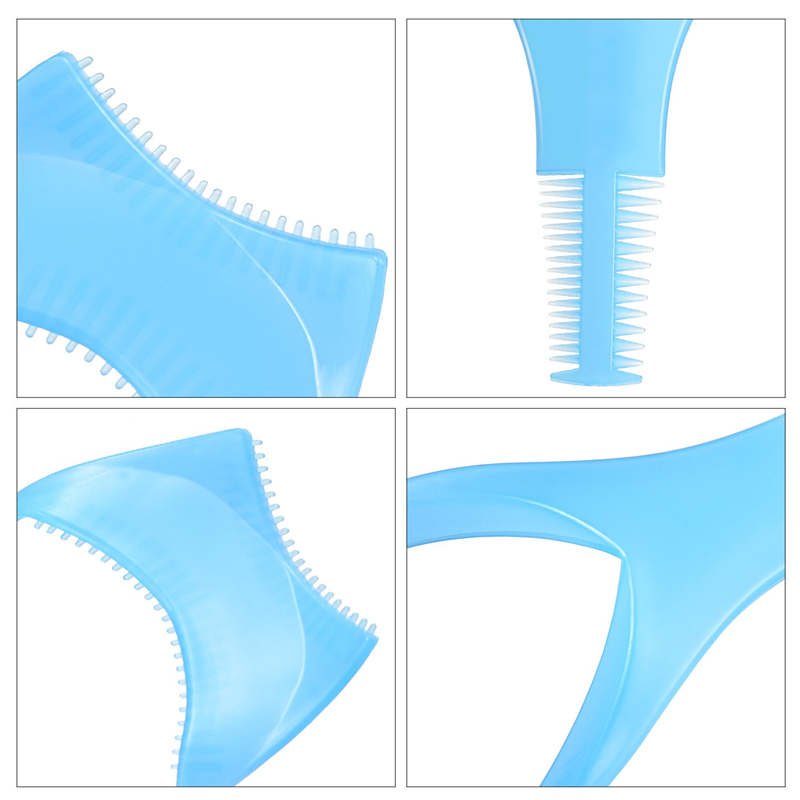 מגן מסקרה 3 ב - 1 - סט 3 יחידות | Eyelashes Tools | אוזו - שופ