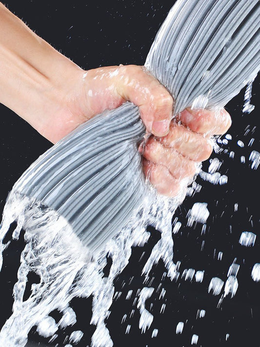 מגב סחיטה מקצועי HydroSqueeze | Squeeze Self - draining Mop | אוזו - שופ