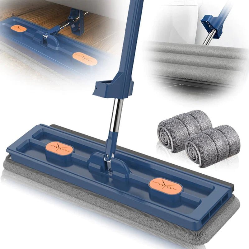 מגב SwiftScrub לניקוי רב תכליתי | Floor Mop | אוזו - שופ