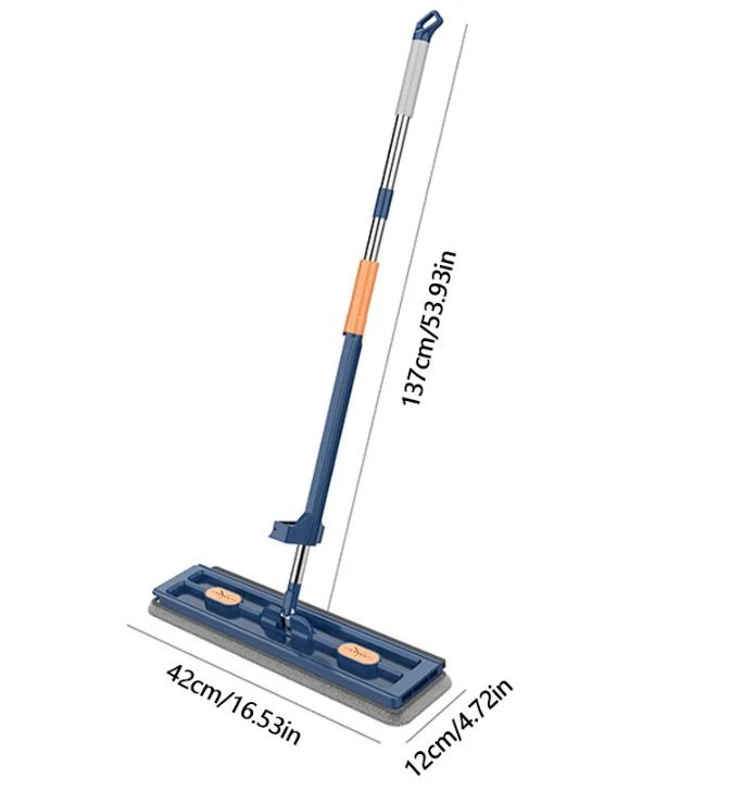מגב SwiftScrub לניקוי רב תכליתי | Floor Mop | אוזו - שופ
