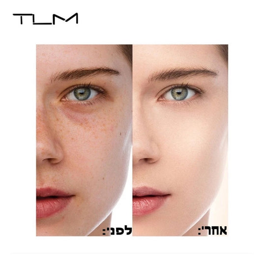 מייק אפ קרם 15 SPF מבית - TLM | | אוזו - שופ