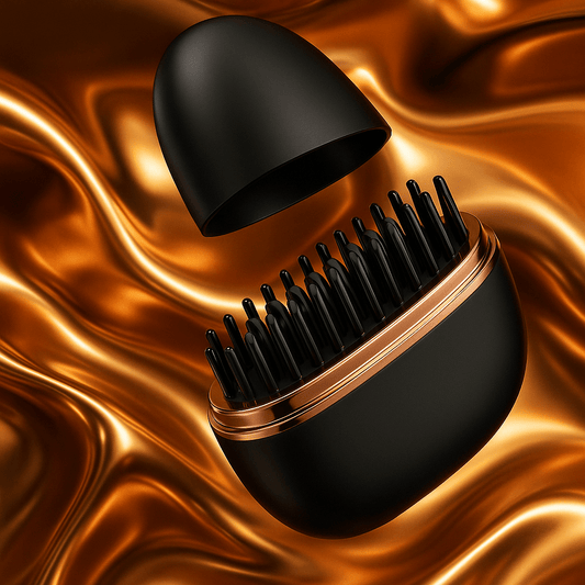 מיישר שיער מיני - אלחוטי | מיישר שיער מיני אלחוטי | אוזו - שופ