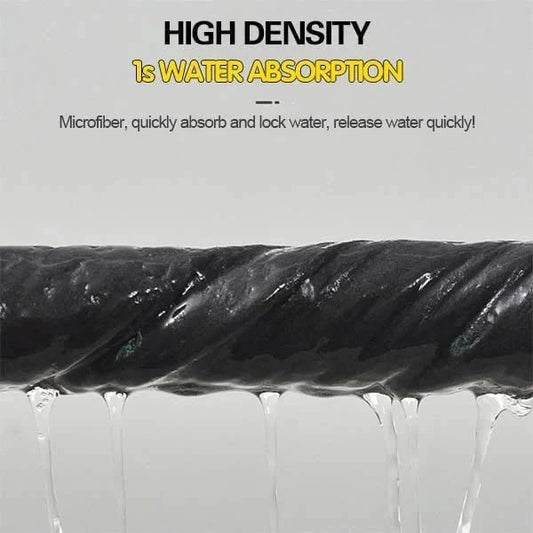 מטליות ניקוי מיקרופייבר לניקוי יסודי | Microfiber Cleaning Cloths | אוזו - שופ