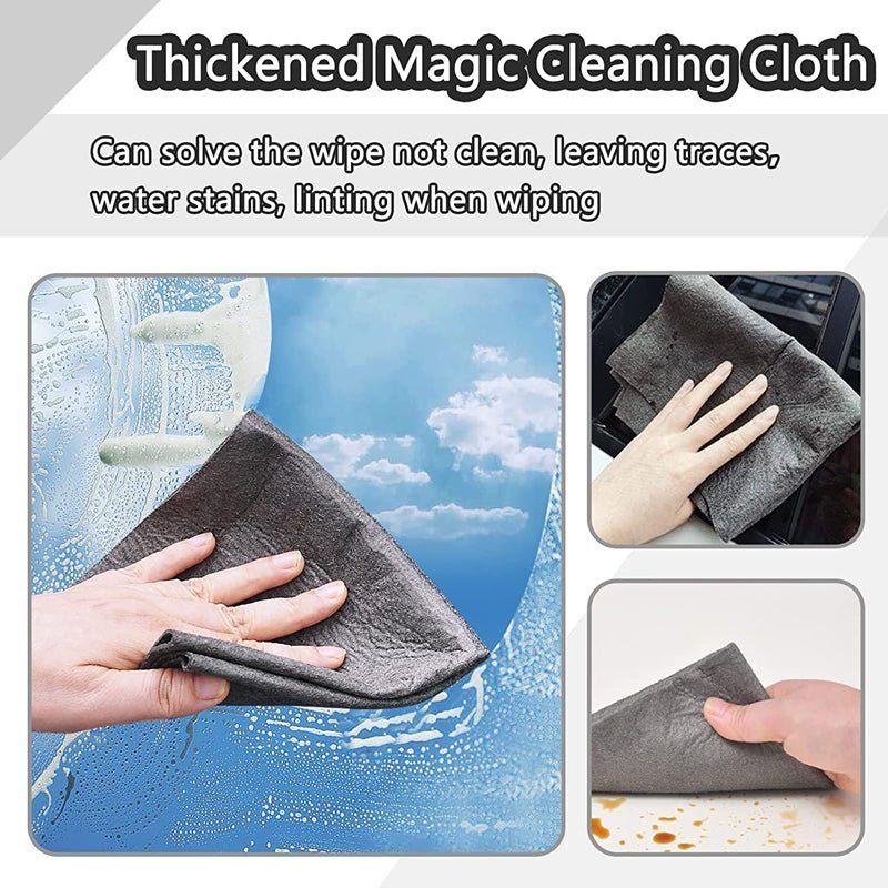 מטליות ניקוי מיקרופייבר לניקוי יסודי | Microfiber Cleaning Cloths | אוזו - שופ