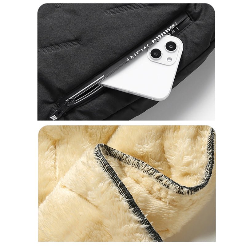 מכנס תרמי מחמם HeatGuard | Joggers | אוזו - שופ