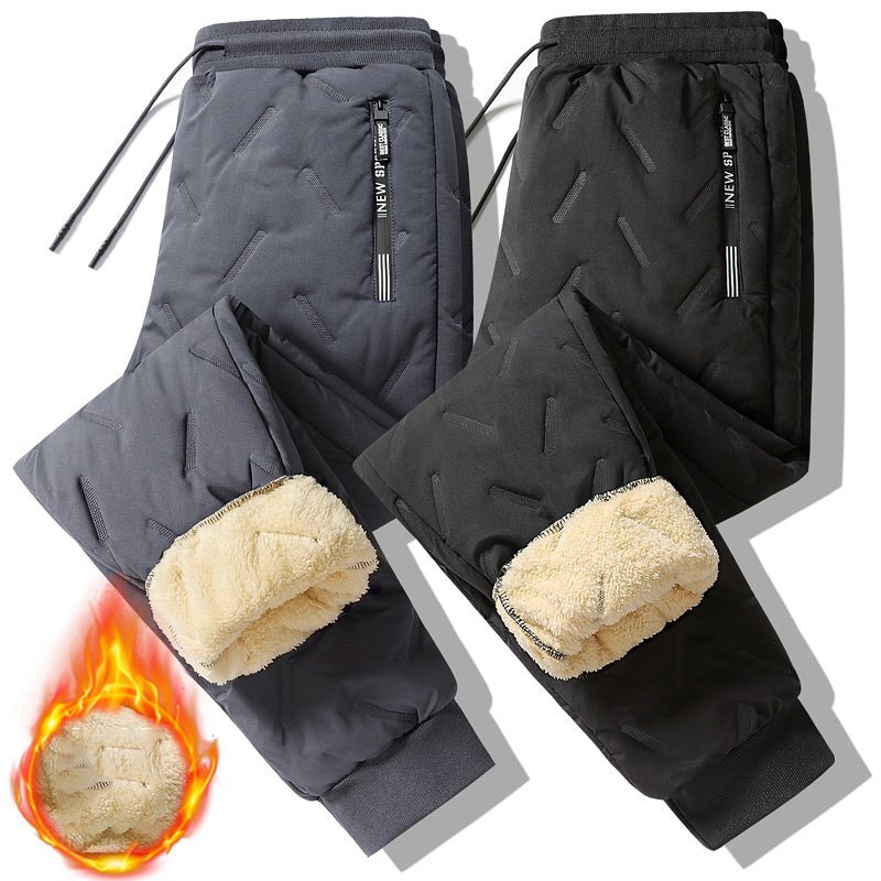 מכנס תרמי מחמם HeatGuard | Joggers | אוזו - שופ