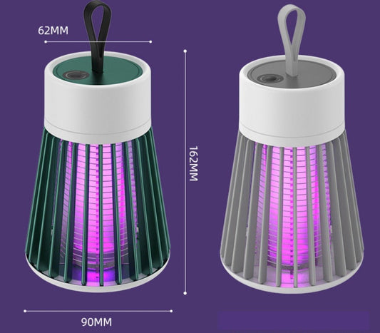 מנורה קוטלת יתושים - Warriors mosquitoes | mosquito removal device | אוזו - שופ