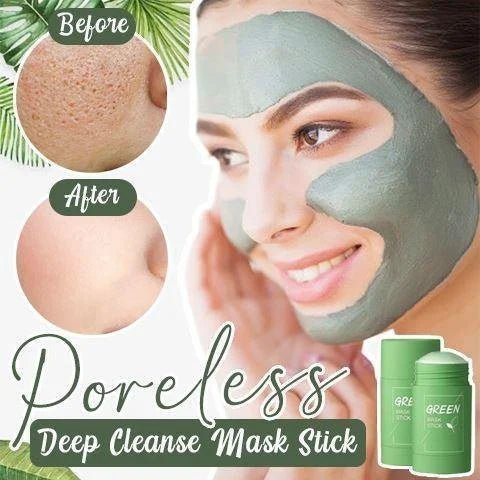 מסכה לניקוי עמוק וללא נקבוביות | Cleanse Mask | אוזו - שופ