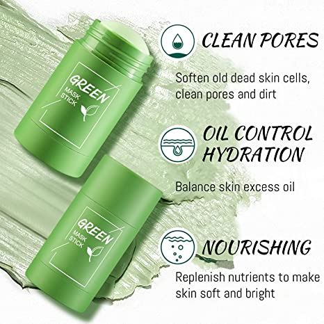 מסכה לניקוי עמוק וללא נקבוביות | Cleanse Mask | אוזו - שופ