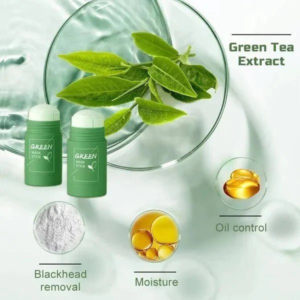 מסכה לניקוי עמוק וללא נקבוביות | Cleanse Mask | אוזו - שופ