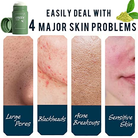 מסכה לניקוי עמוק וללא נקבוביות | Cleanse Mask | אוזו - שופ