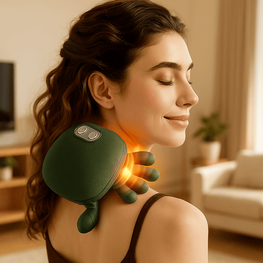 מעסה צוואר וכתפיים חשמלי | מעשה צוואר וכתפיים חשמלי | אוזו - שופ