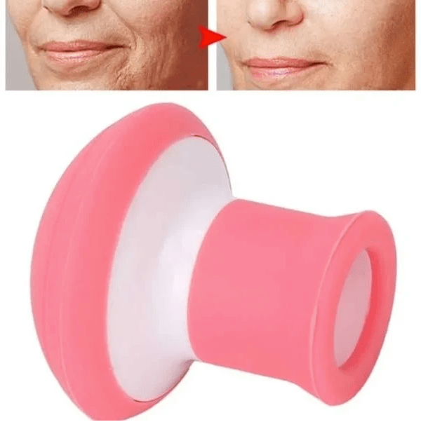 מכשיר לאימון וחיטוב קווי לסת והרמת הפנים - 2 יחידות | Jaw Line V Shape Exerciser | אוזו - שופ