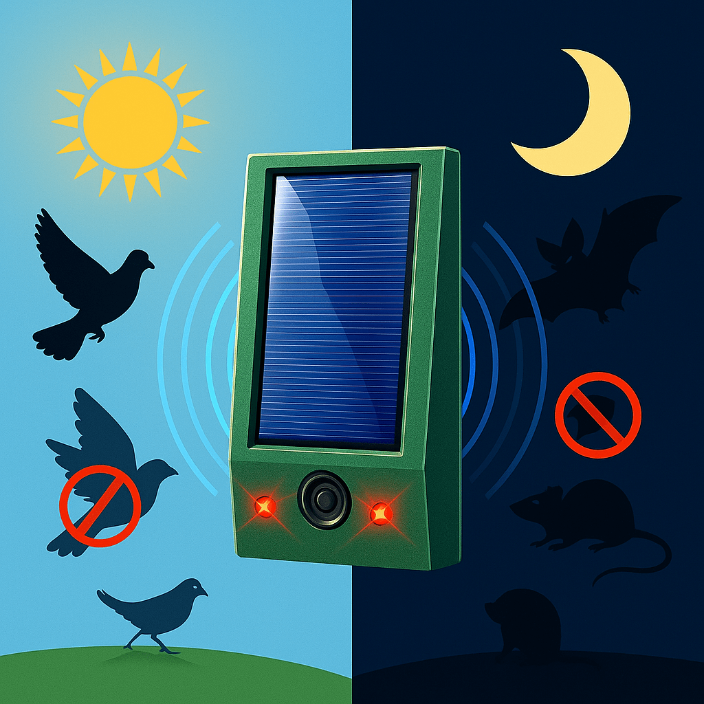 מכשיר סולארי להרחקת יונים IonAway | ion removal device | אוזו - שופ