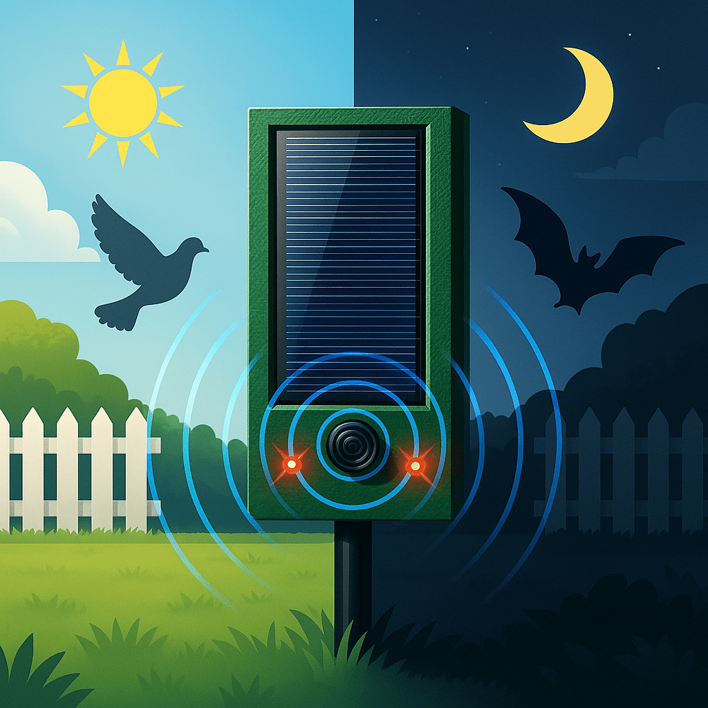 מכשיר סולארי להרחקת יונים IonAway | ion removal device | אוזו - שופ